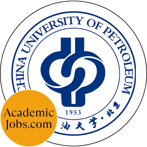 China University of Petroleum-Beijing logo